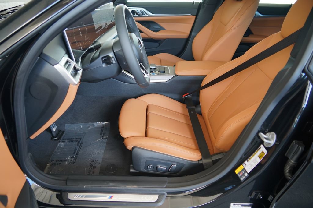 New 2026 BMW i4 xDrive40i w/ M Sport Package AWD/4WD image 10