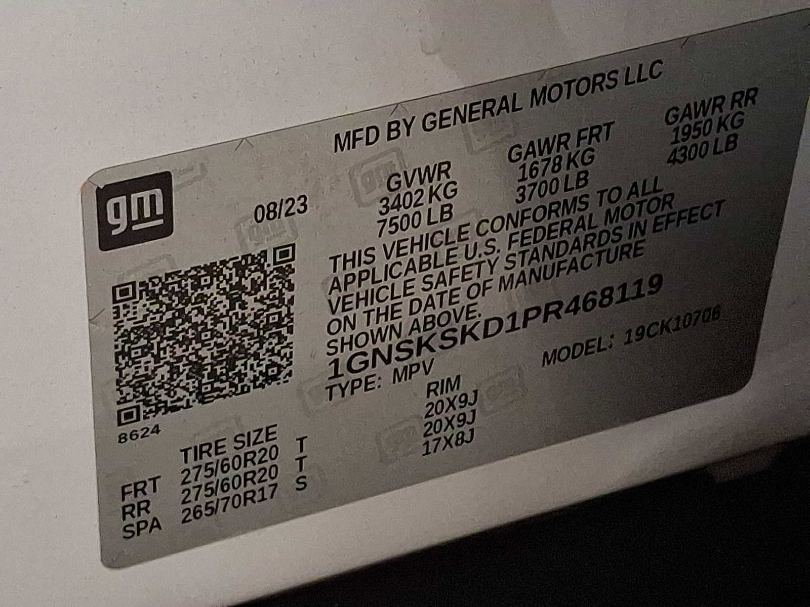 Used 2023 Chevrolet Tahoe Premier image 27