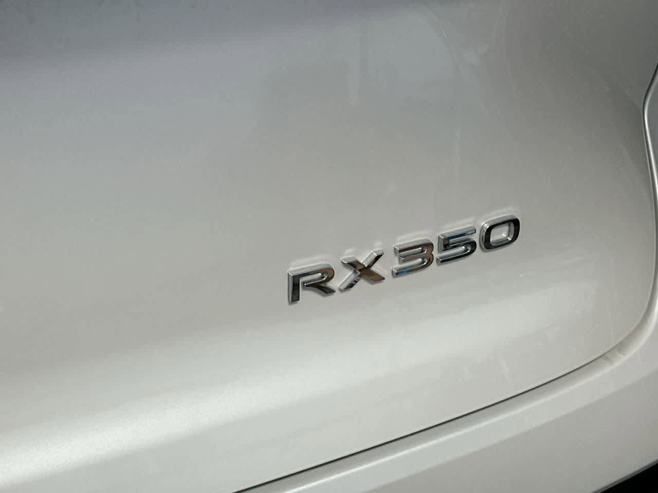 Used 2024 Lexus RX 350 Premium w/ Cold Area Package FWD image 10