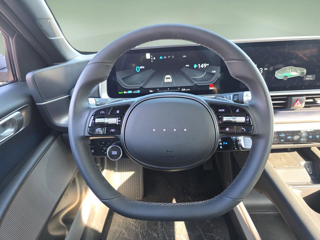 New 2023 Hyundai Ioniq 6 SEL w/ Cargo Package image 23