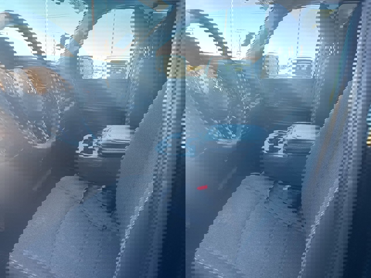 Used 2021 RAM 1500 Tradesman w/ Tradesman SXT Package image 9