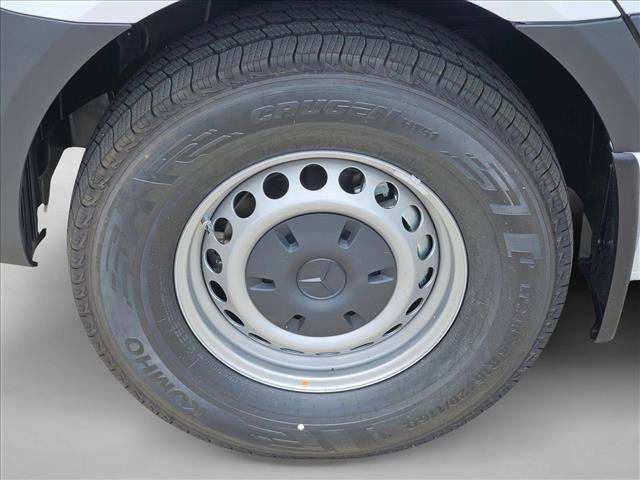 New 2026 Mercedes-Benz Sprinter 2500 image 10
