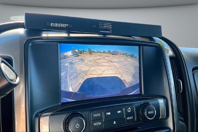 Used 2018 Chevrolet Silverado 1500 High Country AWD/4WD image 14