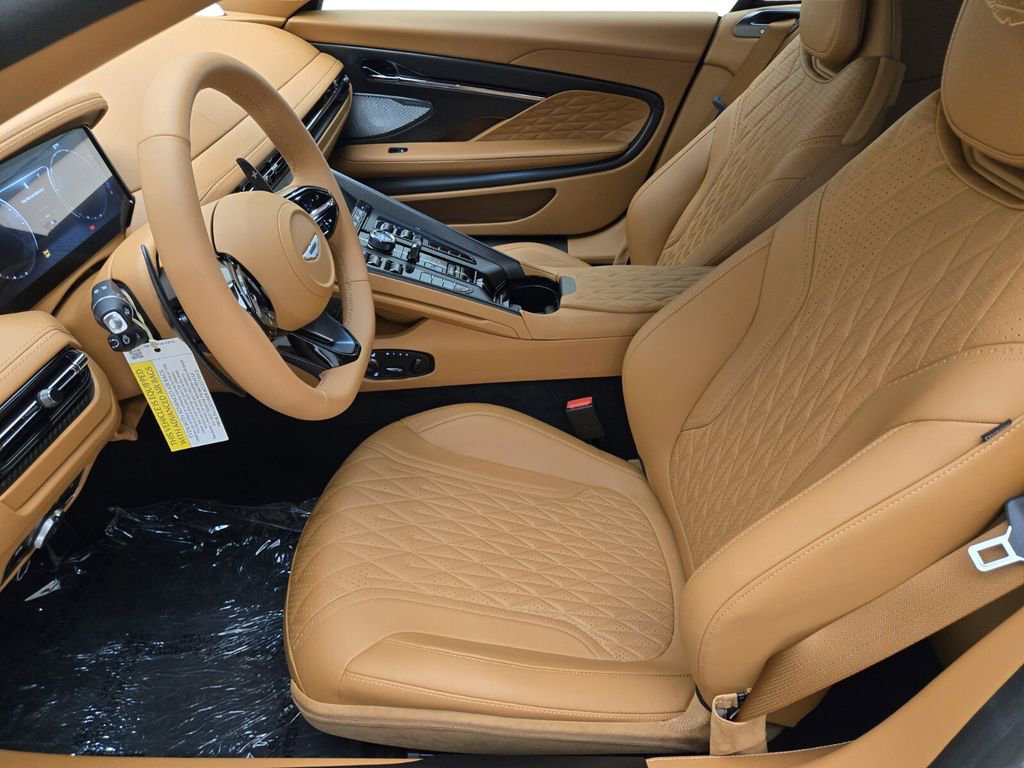 New 2026 Aston Martin DB12 Convertible RWD image 18