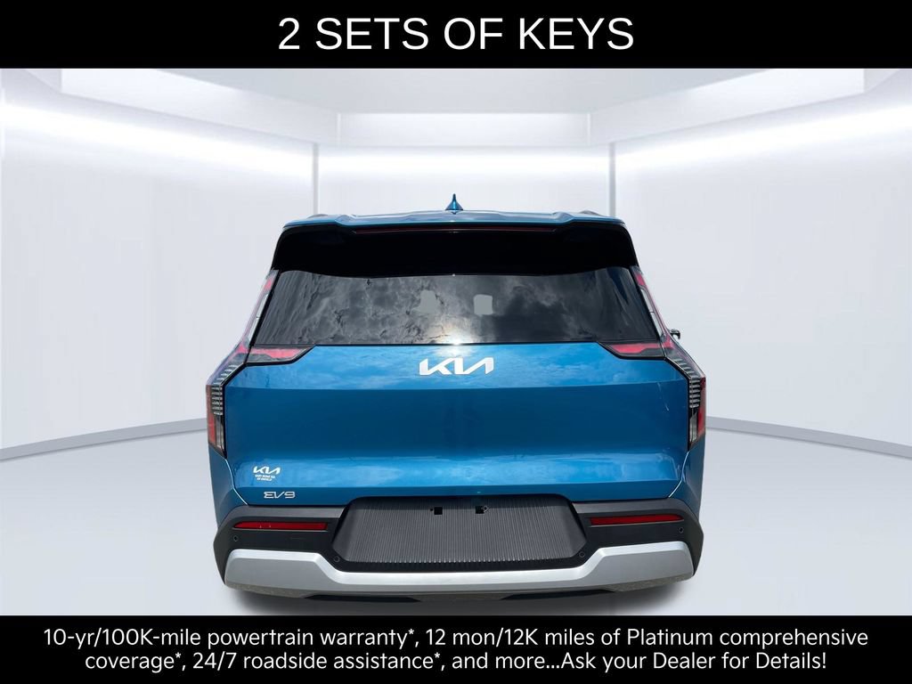 Certified 2024 Kia EV9 Wind AWD/4WD image 5