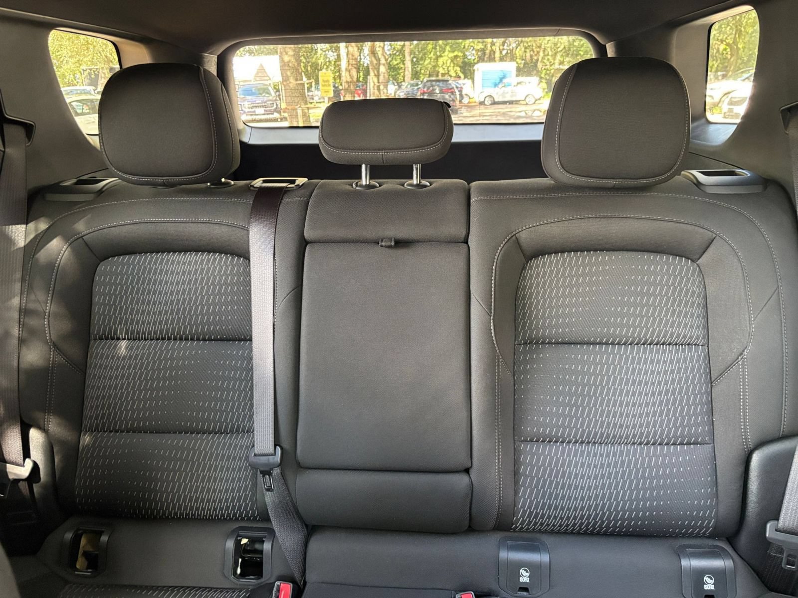 Used 2025 Chevrolet Equinox LT FWD image 37