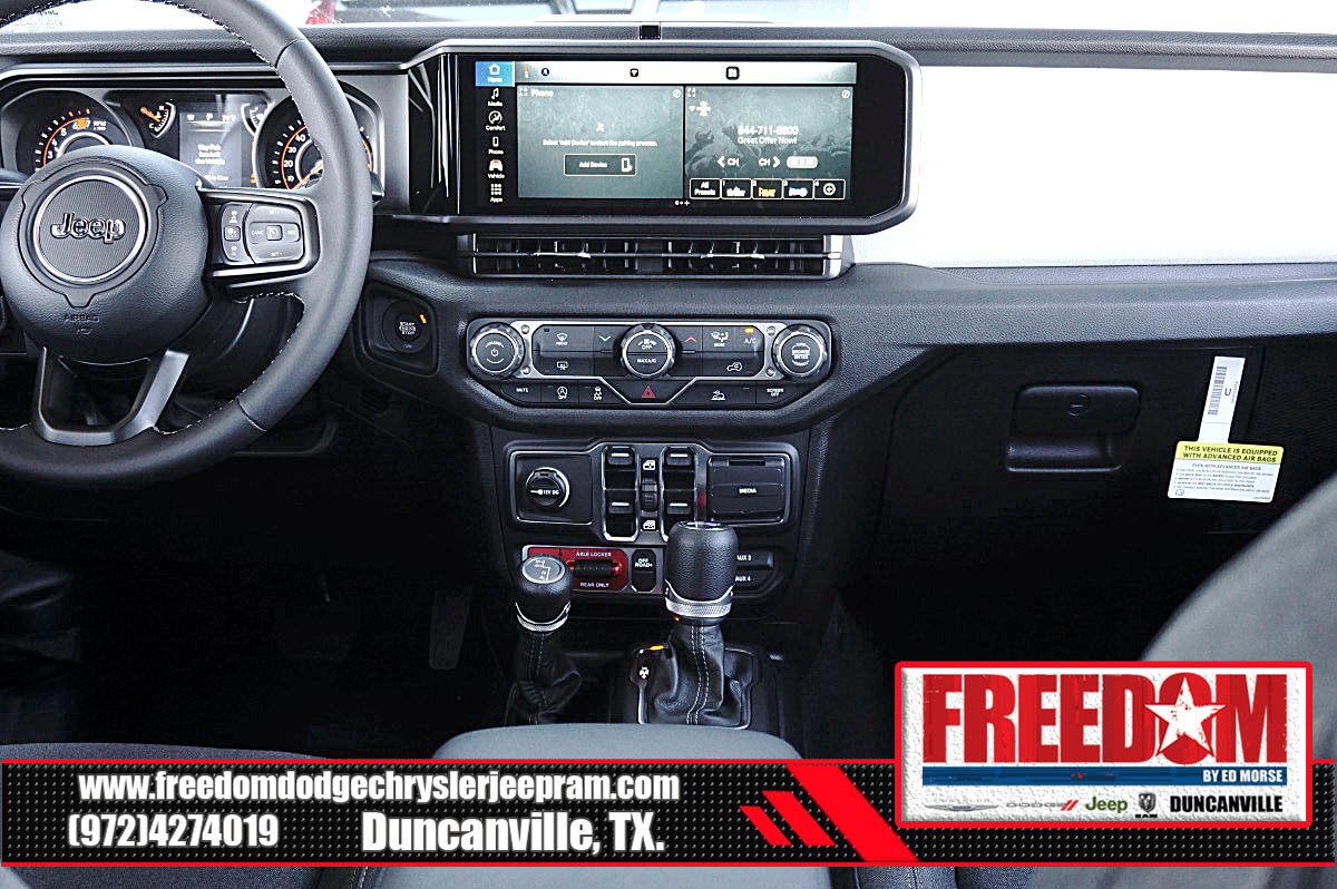 New 2026 Jeep Wrangler Willys image 19