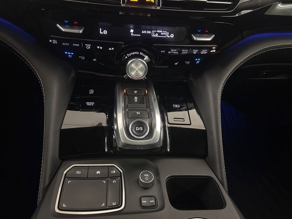 Used 2022 Acura MDX SH-AWD w/ Advance Package image 25