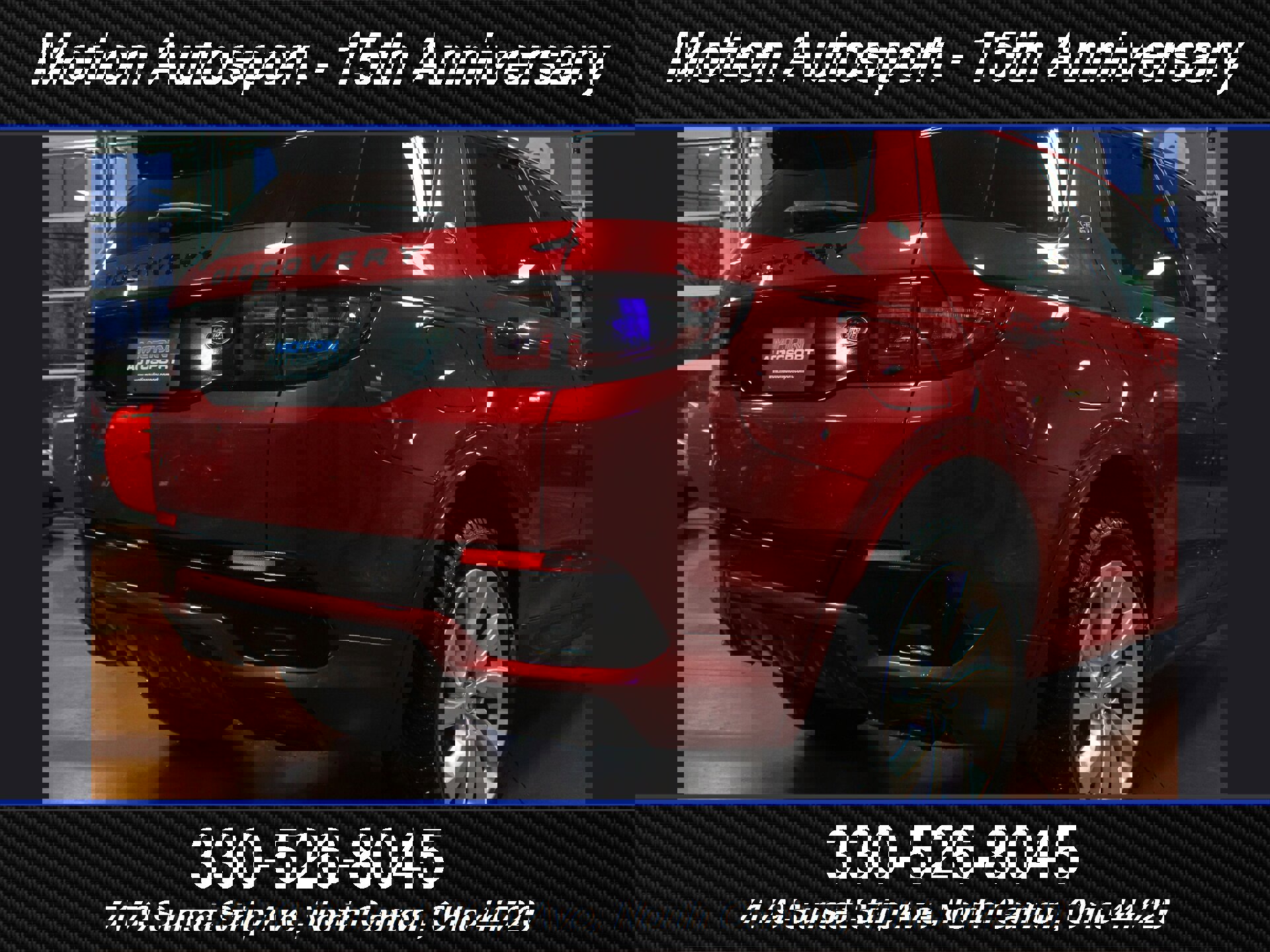 Used 2022 Land Rover Discovery Sport S R-Dynamic image 10