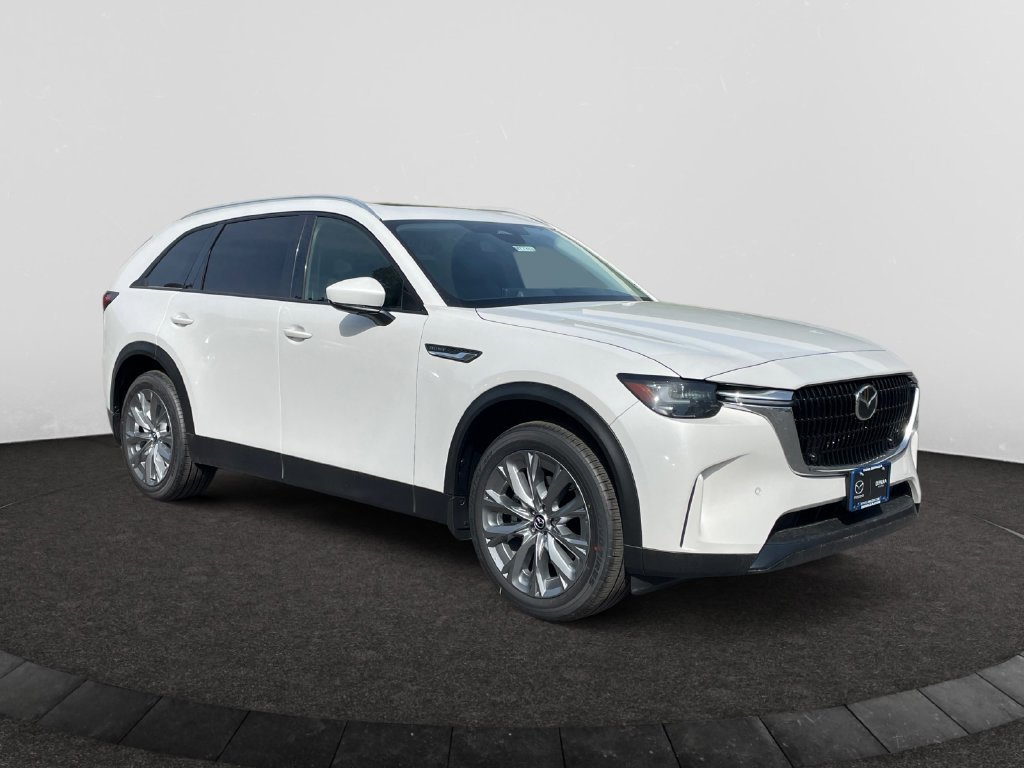 New 2026 MAZDA CX-90 3.3 Turbo w/ Preferred Package AWD/4WD image 6