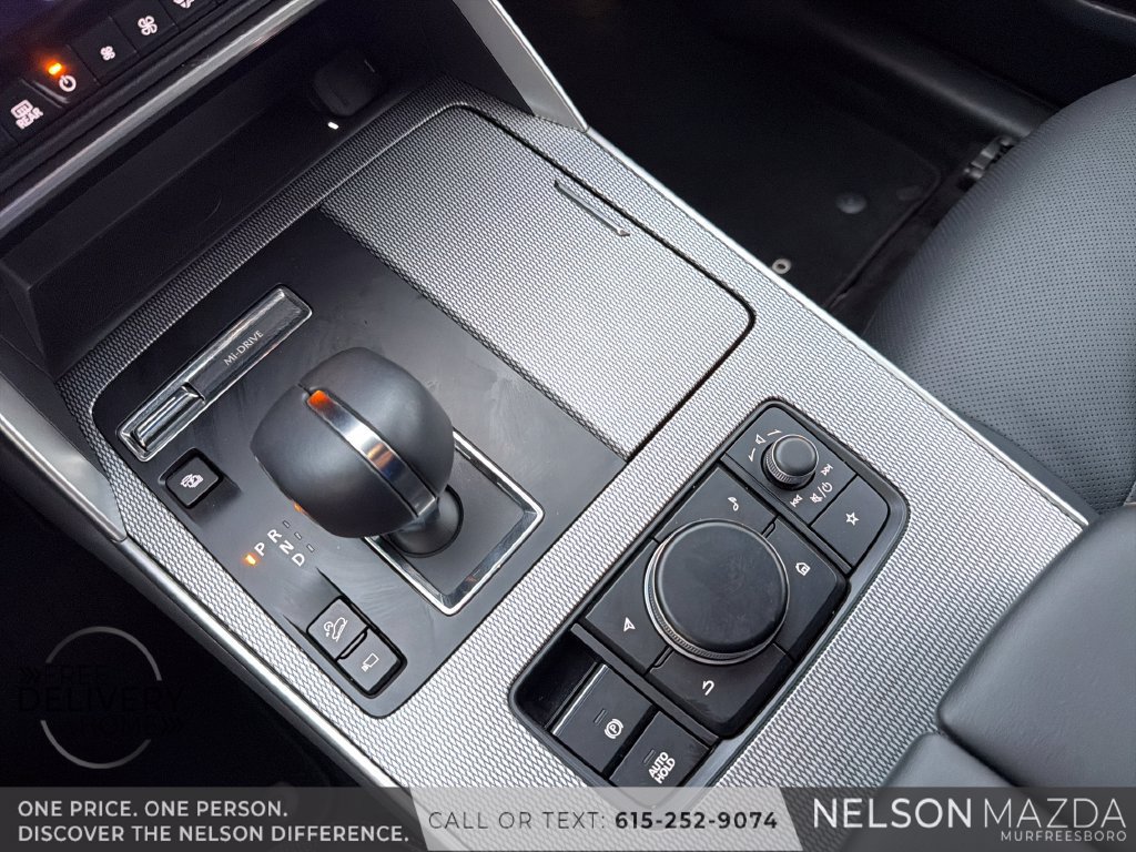 Certified 2025 MAZDA CX-70 Plug-In Hybrid w/ Premium Plus AWD/4WD image 19