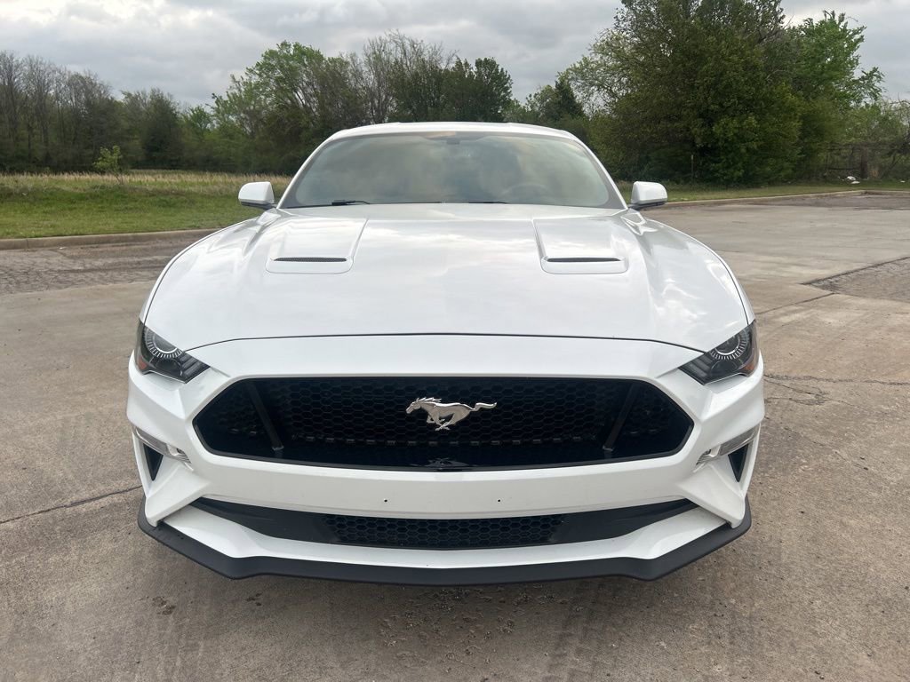 Used 2020 Ford Mustang GT w/ Equipment Group 301A image 2