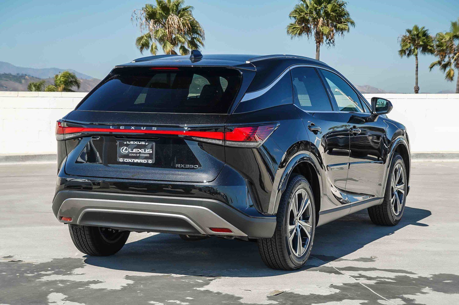 New 2026 Lexus RX 350 Premium FWD image 7