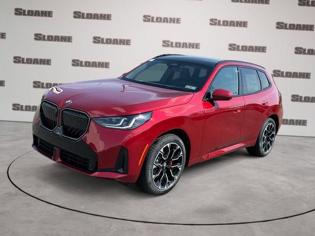 New 2026 BMW X3 xDrive30i AWD/4WD image 1
