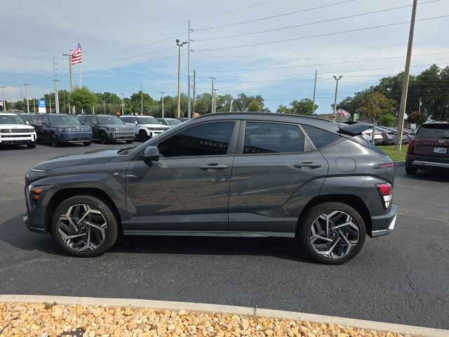 Certified 2024 Hyundai Kona N Line AWD/4WD image 20