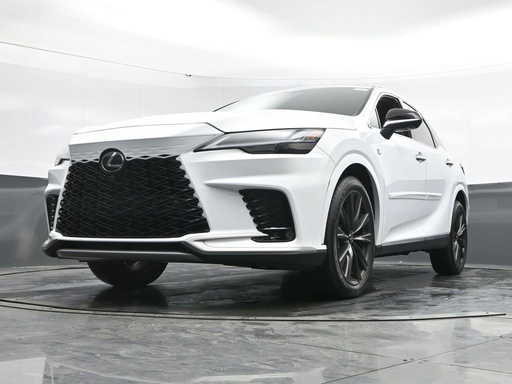 Used 2024 Lexus RX 350 F Sport w/ Convenience Package image 47