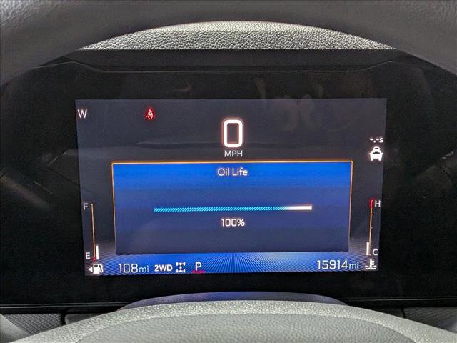 Used 2025 Chevrolet TrailBlazer LT image 11