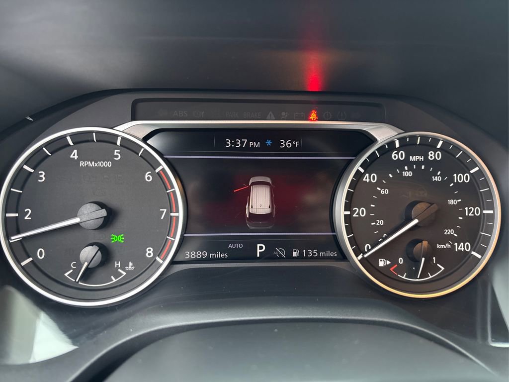 Certified 2025 Nissan Rogue S image 21