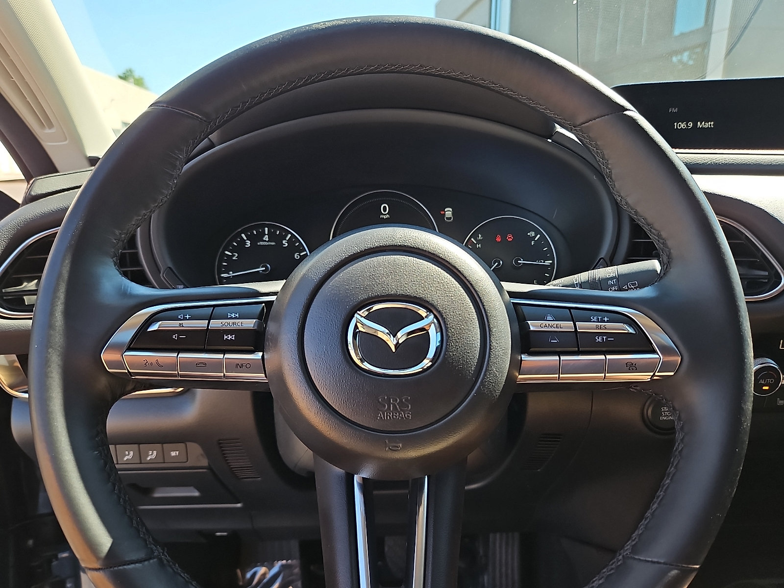 Used 2023 MAZDA CX-30 AWD 2.5 S w/ Preferred Package image 19