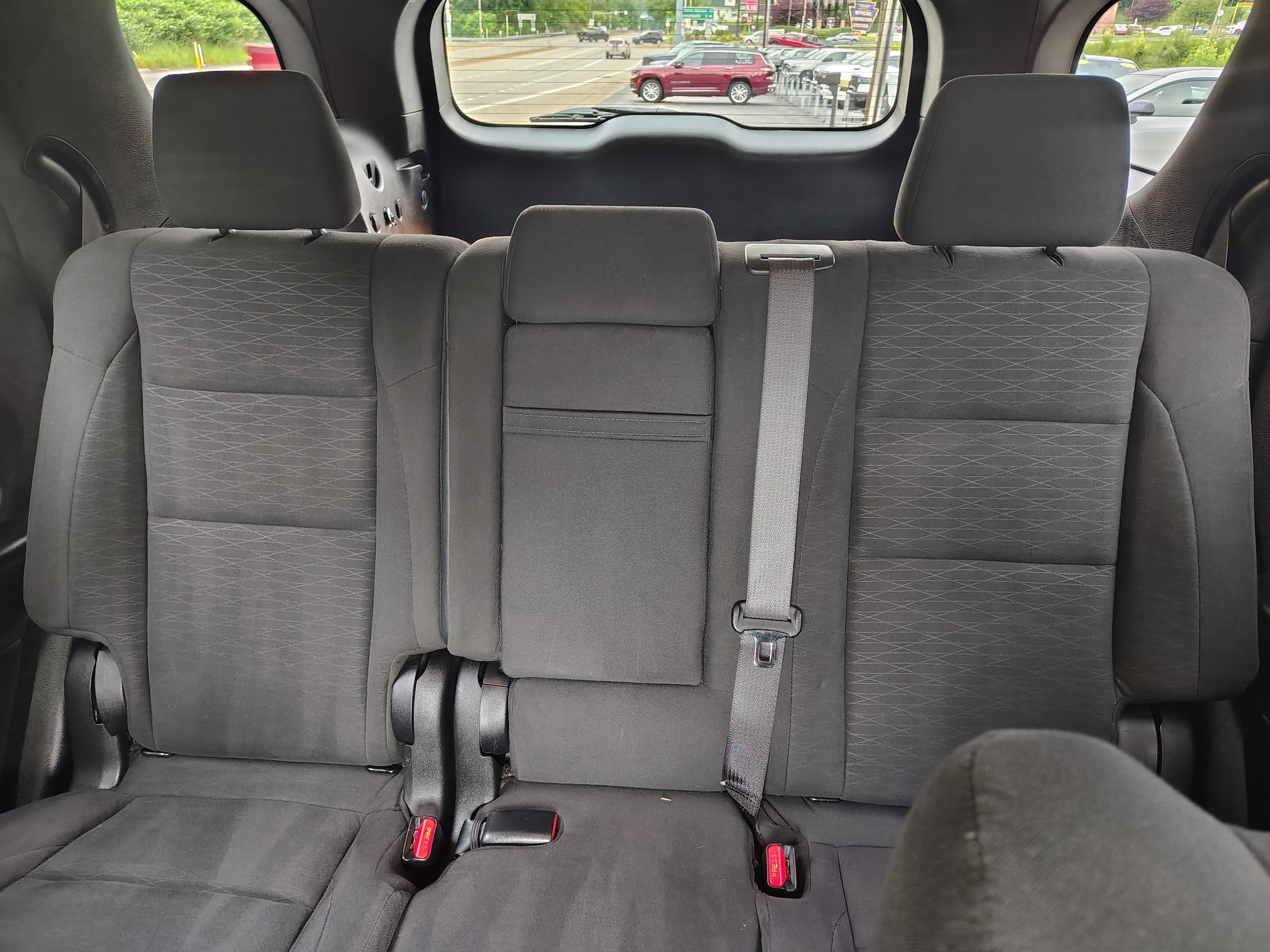 Certified 2020 Dodge Durango SXT AWD/4WD image 20