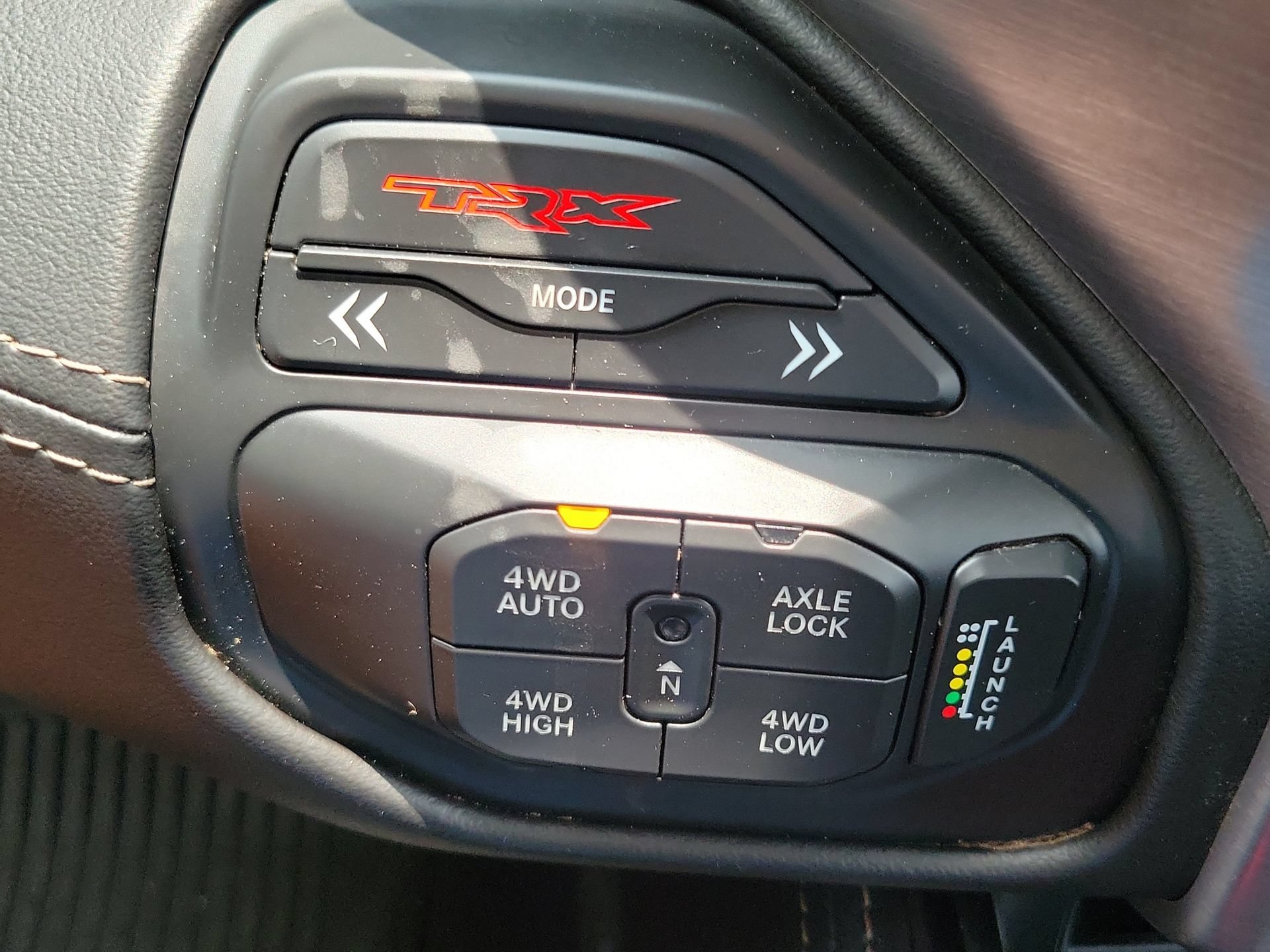 Used 2021 RAM 1500 TRX w/ TRX Level 1 Equipment Group AWD/4WD image 31