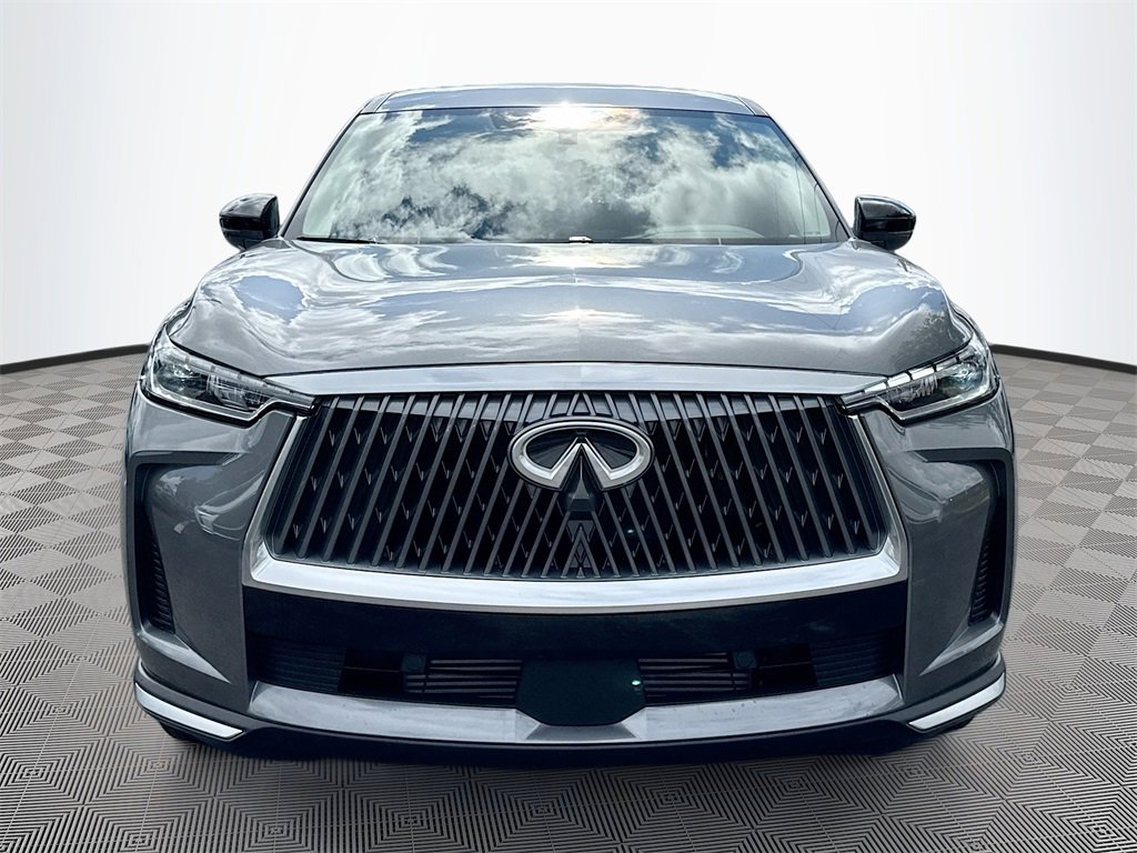 Used 2026 INFINITI QX60 Pure w/ Cargo Package image 2