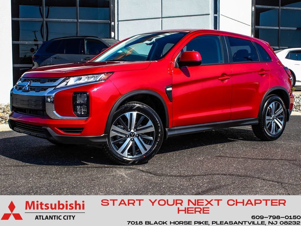 New 2025 Mitsubishi Outlander Sport ES AWD/4WD image 1