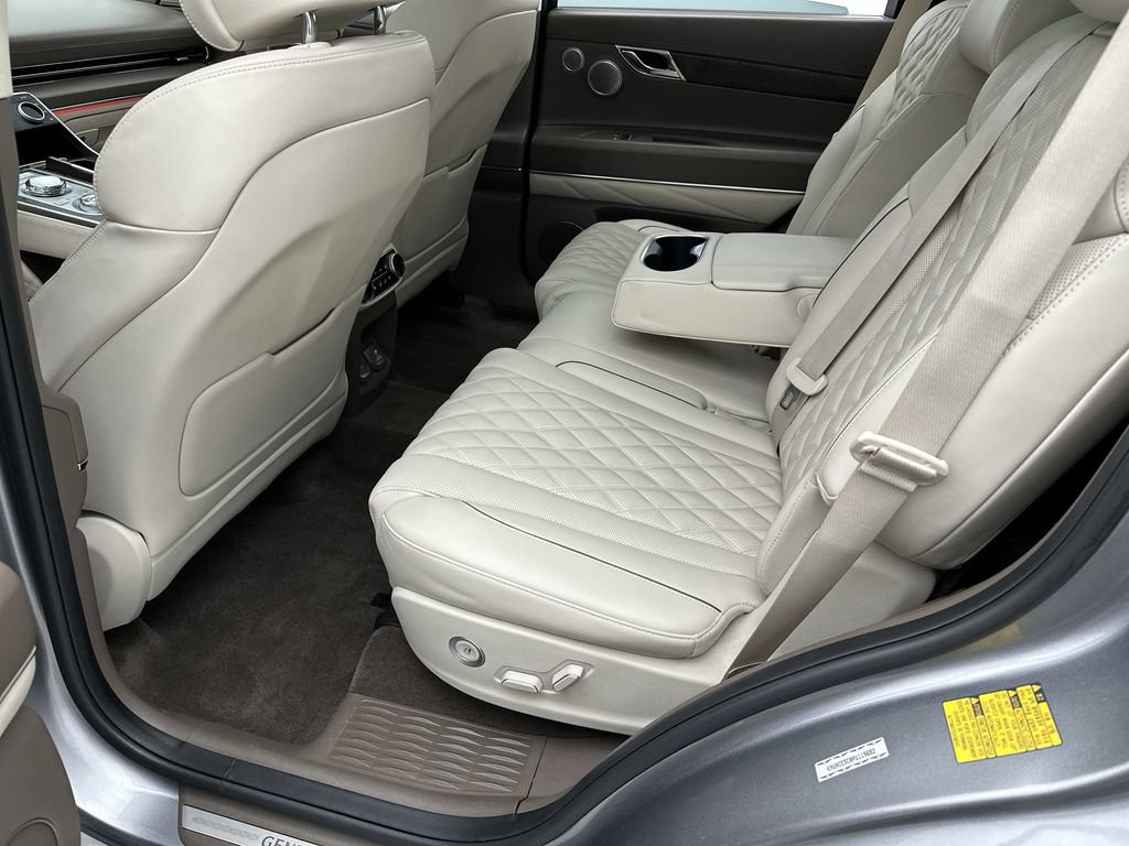 Used 2023 Genesis GV80 3.5T w/ Prestige Package AWD/4WD image 22