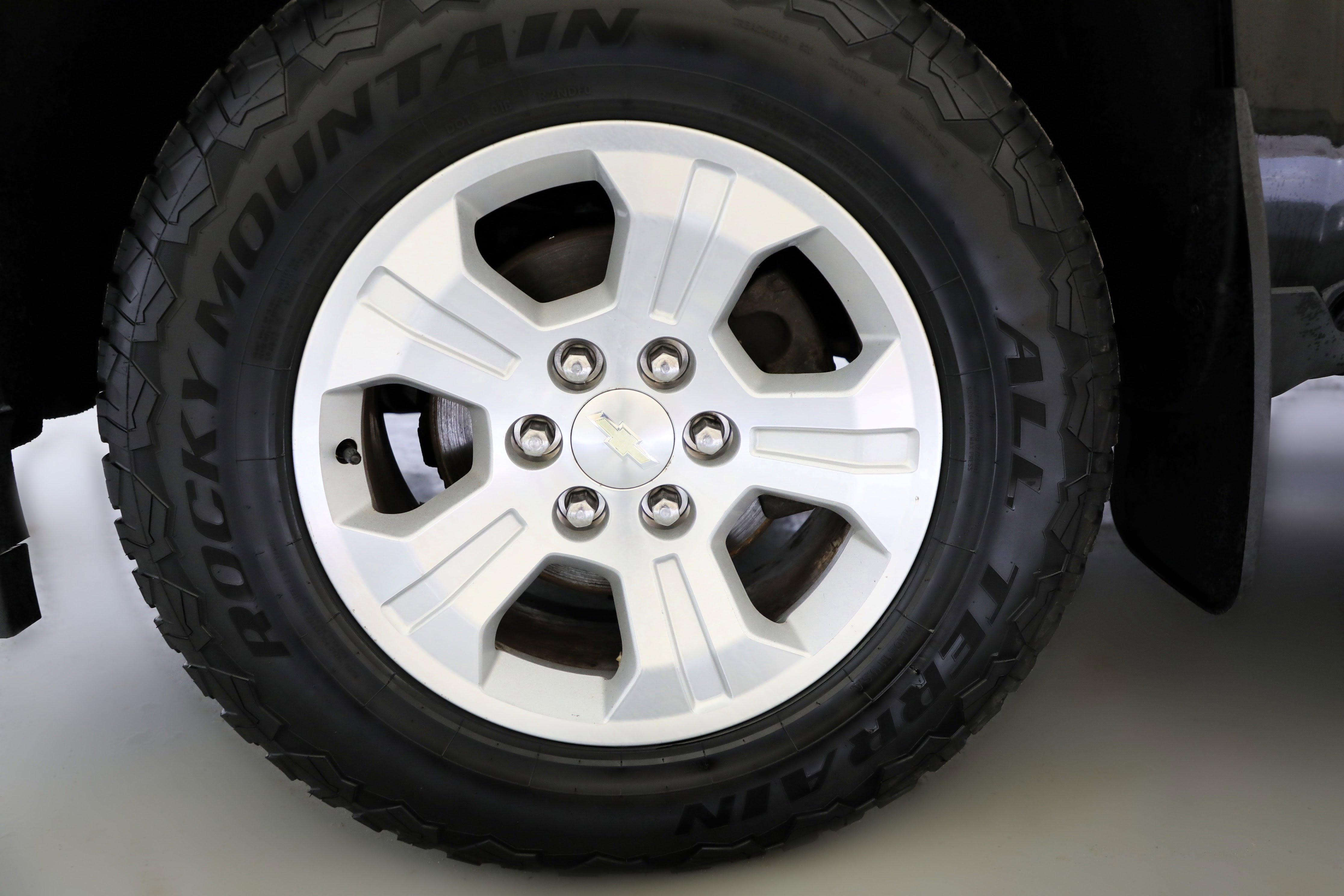 Used 2017 Chevrolet Silverado 1500 LTZ w/ Sport Package image 21