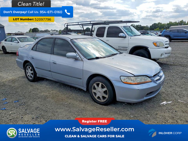 Used 1998 Honda Accord LX image 5
