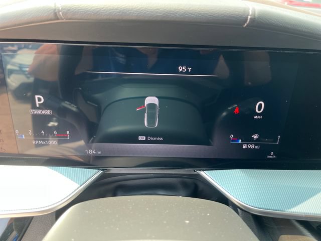 New 2026 Nissan Murano Platinum w/ Cargo Package AWD/4WD image 15