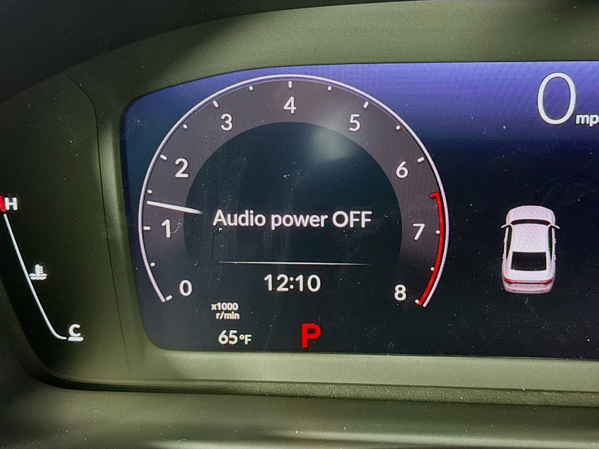 New 2026 Honda Accord SE image 12