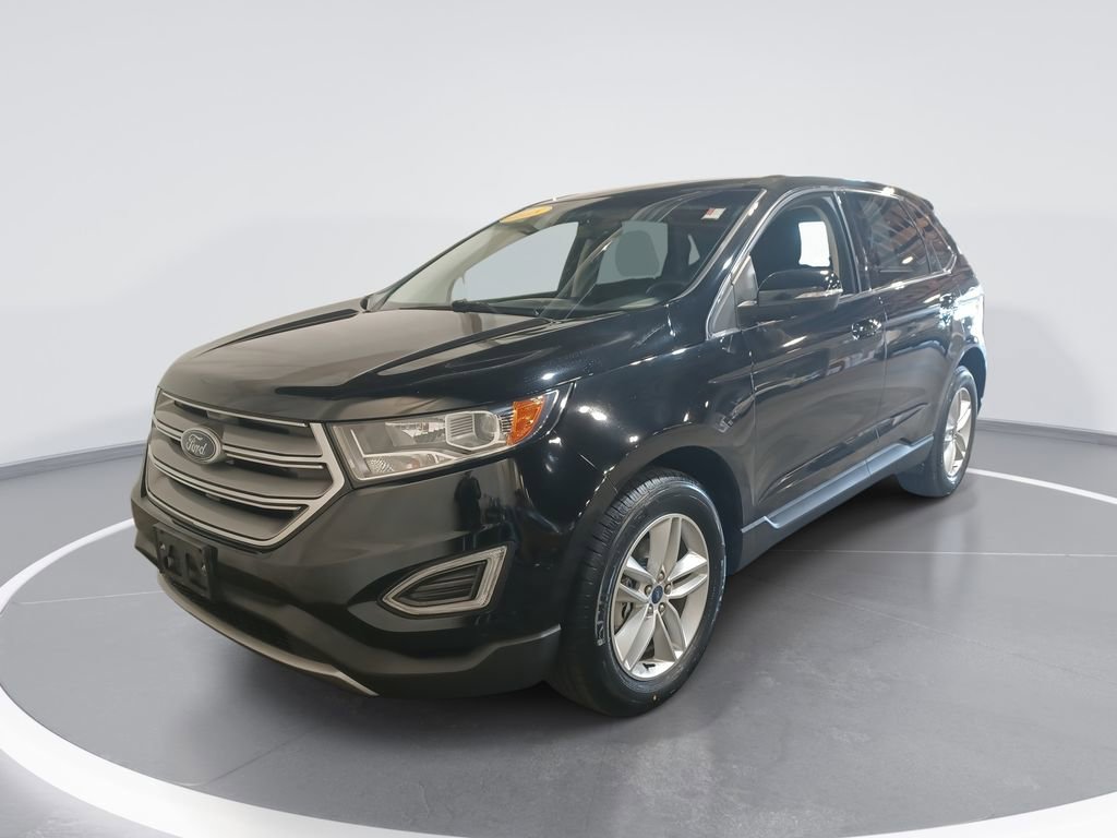Used 2018 Ford Edge SEL