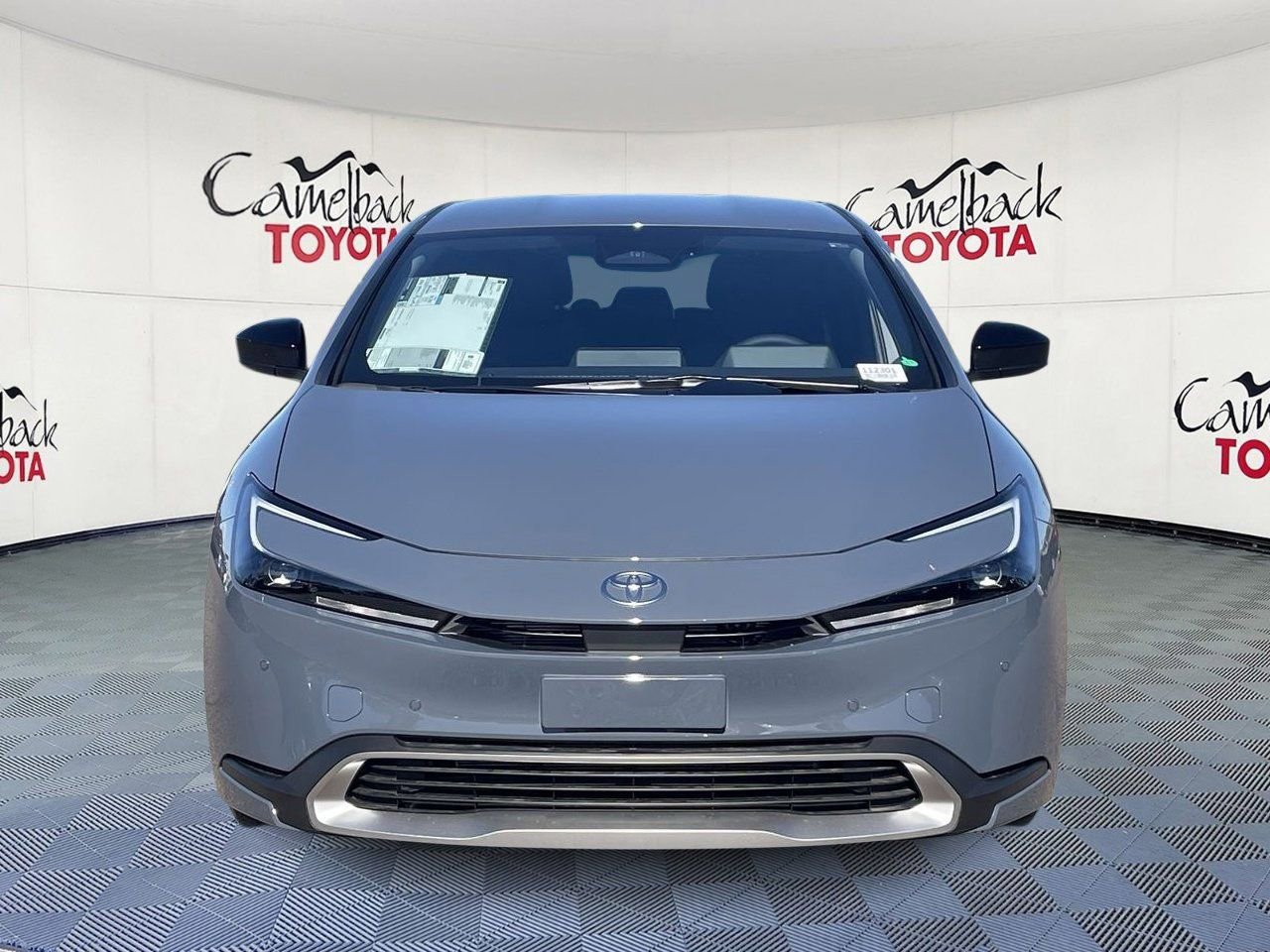 New 2026 Toyota Prius Plug-In Hybrid image 3