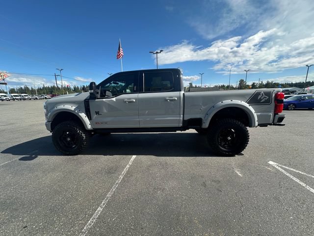 New 2026 Ford F250 Lariat w/ Black Appearance Package AWD/4WD image 5
