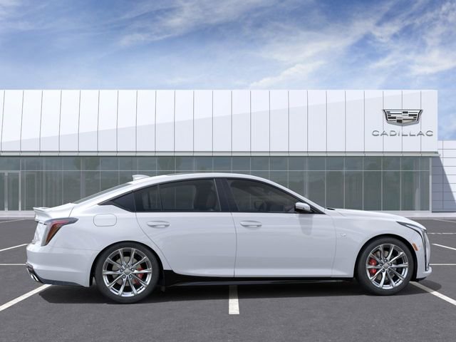 New 2026 Cadillac CT5 Sport RWD image 5