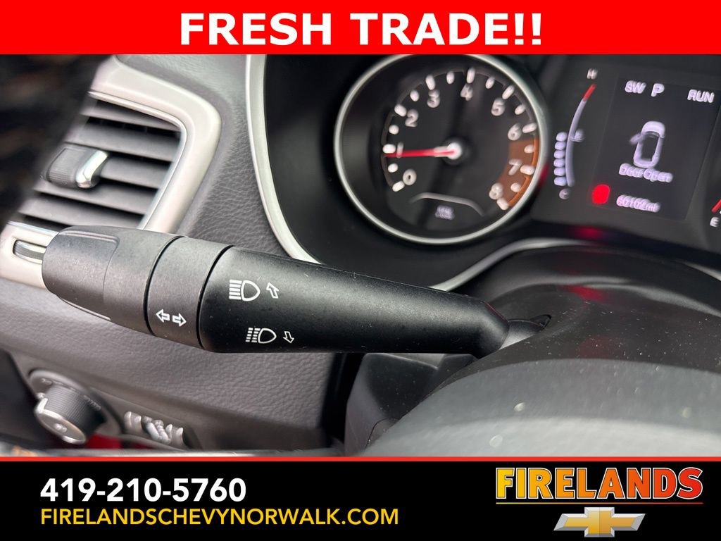 Used 2020 Jeep Compass Latitude w/ Cold Weather Group image 7