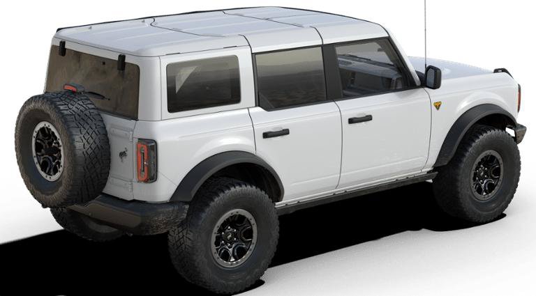 New 2025 Ford Bronco Badlands w/ Sasquatch Package AWD/4WD image 33