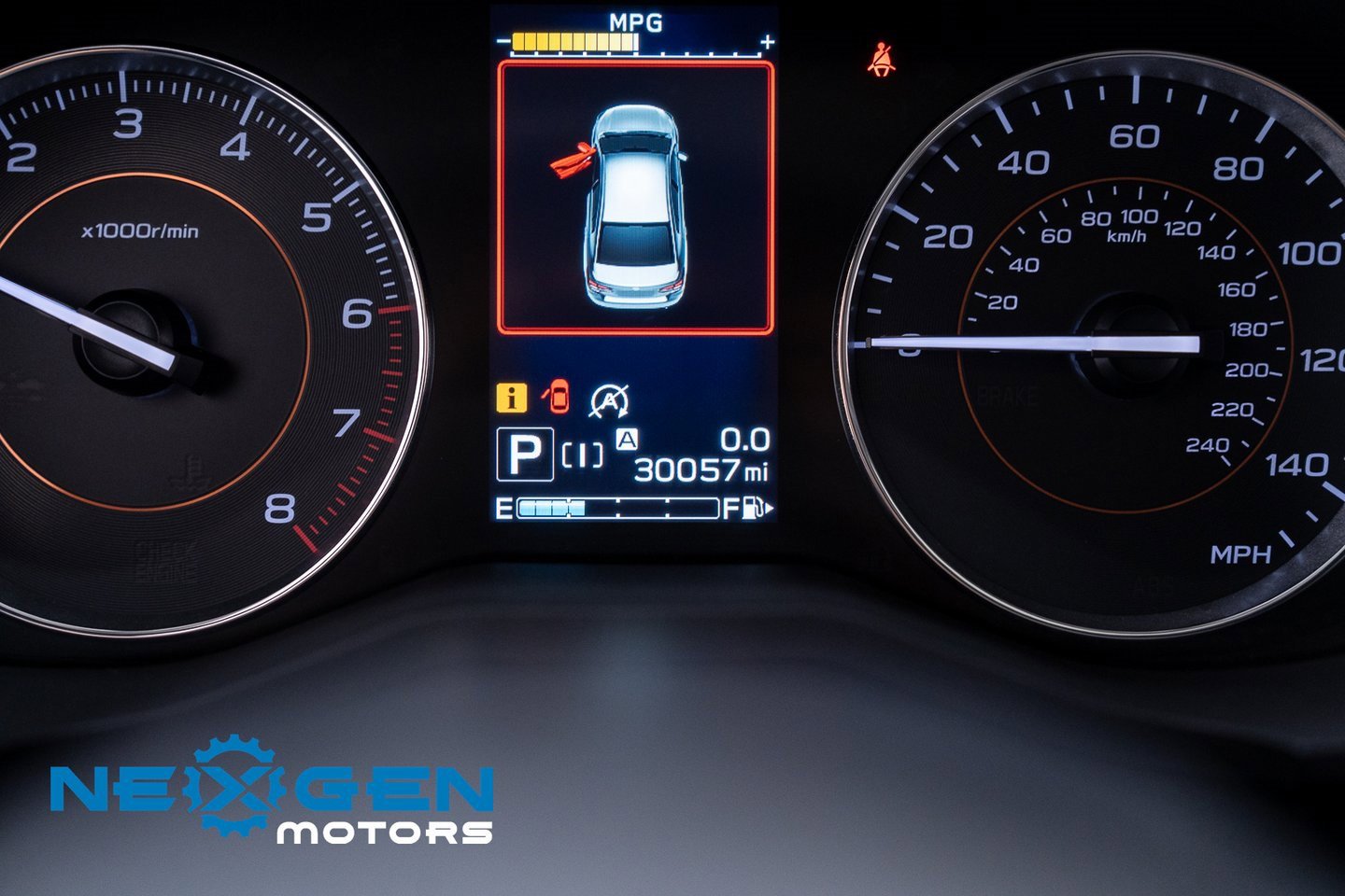 Used 2023 Subaru Crosstrek 2.5i Limited image 9