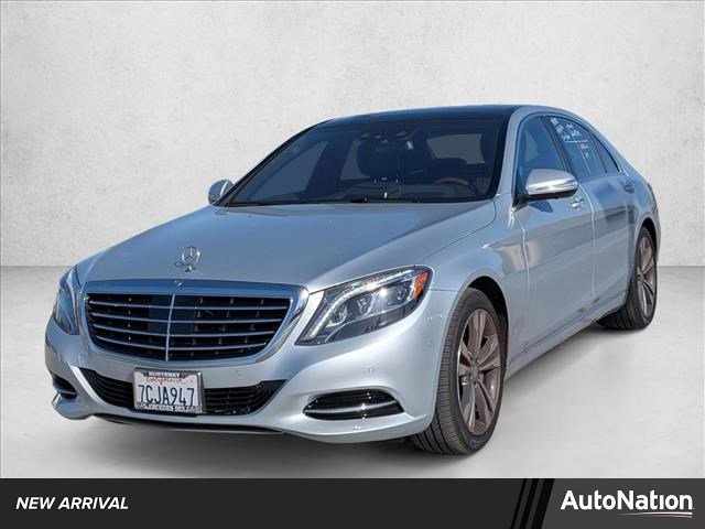 Used 2015 Mercedes-Benz S 550 Sedan