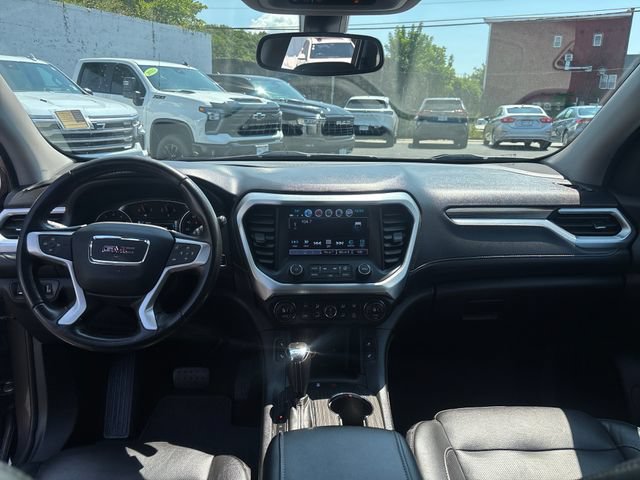 Used 2019 GMC Acadia SLT AWD/4WD image 12