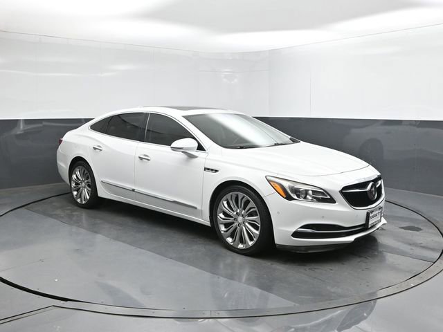Used 2017 Buick LaCrosse Premium w/ Driver Confidence Package #2 AWD/4WD image 26