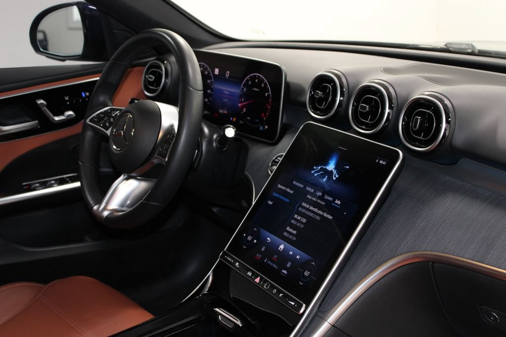 Used 2024 Mercedes-Benz C 300 Sedan image 29