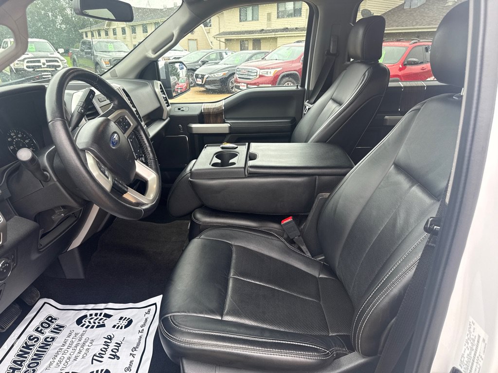 Used 2020 Ford F150 Lariat AWD/4WD image 27