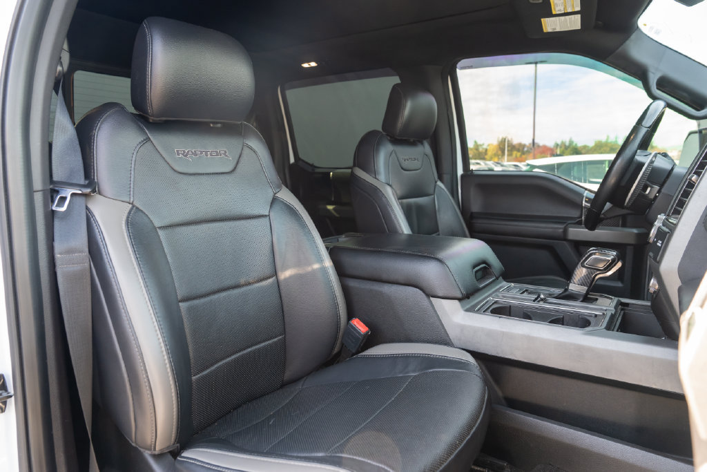 Used 2018 Ford F150 Raptor w/ Equipment Group 802A Luxury AWD/4WD image 29
