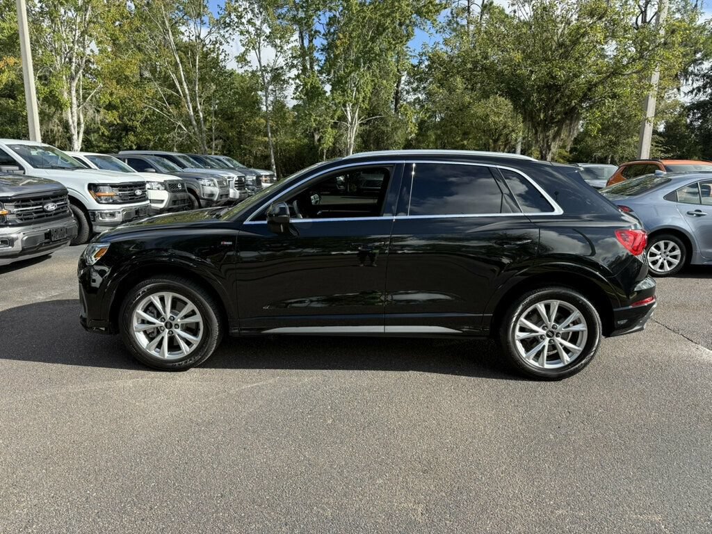 Used 2025 Audi Q3 2.0T Premium AWD/4WD image 2