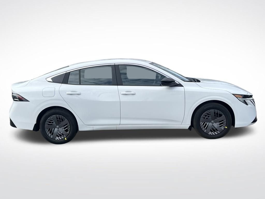 New 2026 Nissan Sentra SV w/ Floor Mat Package image 6