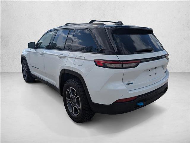 Certified 2023 Jeep Grand Cherokee Trailhawk image 8