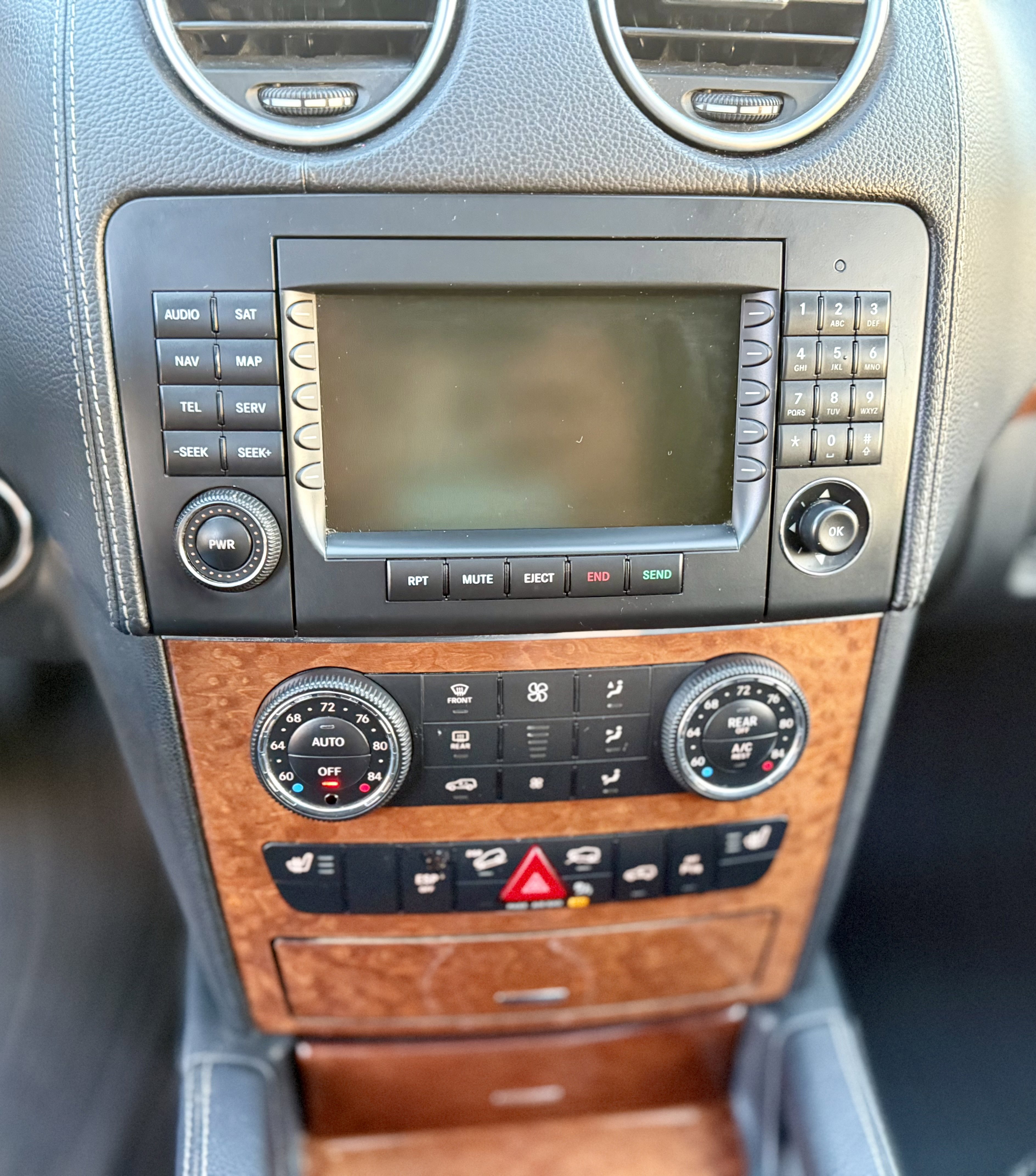 Used 2007 Mercedes-Benz GL 450 4MATIC image 25