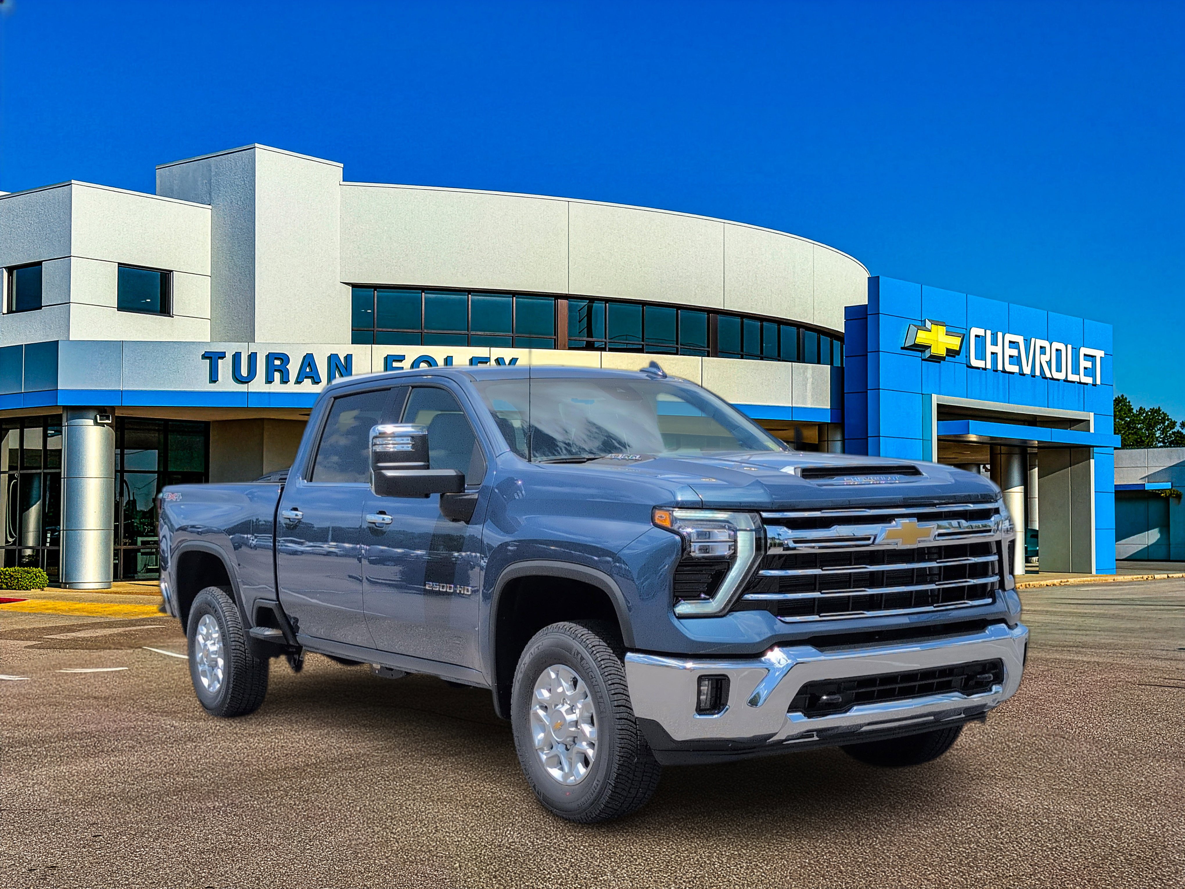 New 2026 Chevrolet Silverado 2500 LTZ AWD/4WD image 8